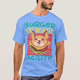 Camiseta Burger Storage Facility