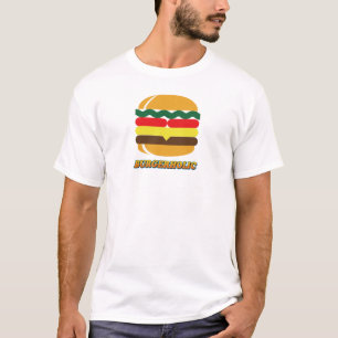 Camiseta Burgerólica