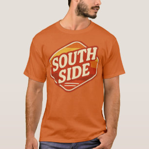 Camiseta Burgers Lado do Sul