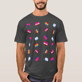 Camiseta Burgers LGBT PRETO