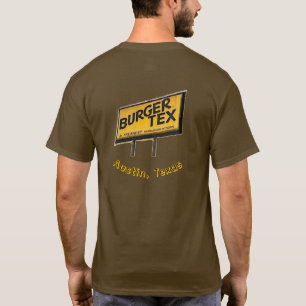 Camiseta BurgerTex