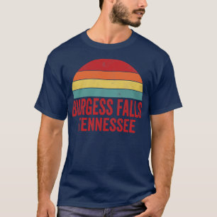 Camiseta Burgess Falls State Park Tennessee