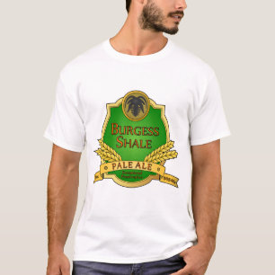 Camiseta Burgess Shale Pale Ale
