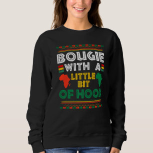 Camiseta Burguesa Com Um Pouco De Suburbio Engraçado Magia