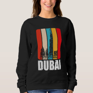 Camiseta Burj Khalifa Do Dubai Nos Emirados Árabes Unidos