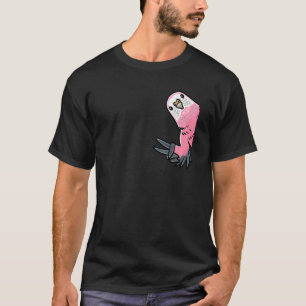 Camiseta Burke: Parrot Bird Parakeet