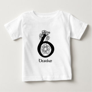 Camiseta Burke Surname