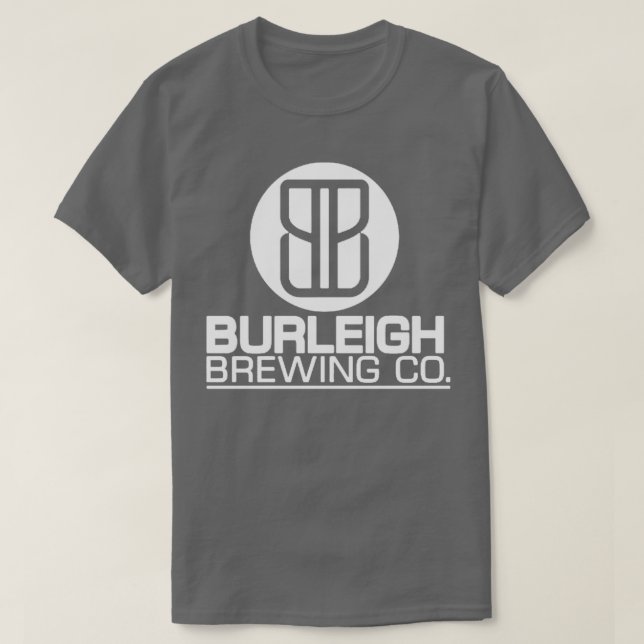 Camiseta Burleigh Brewing T (Frente do Design)