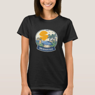 Camiseta Burleigh Heads Beach Australia