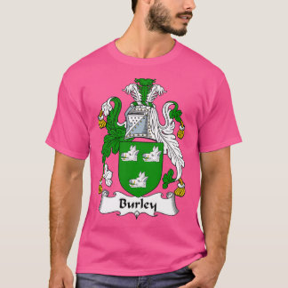 Camiseta Burley Casaco da Guarda Familiar de Armas