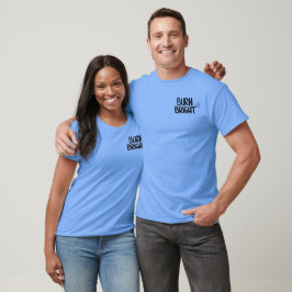 Camiseta Burn Bright BL