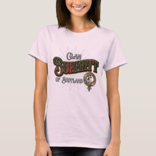 Camiseta Burnett Clan