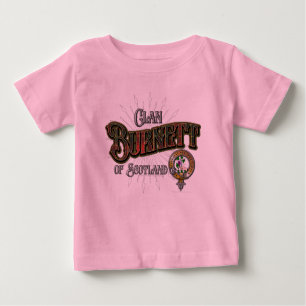 Camiseta Burnett Clan