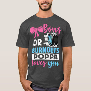Camiseta Burnouts ou Arcos A Poppa ama-te Sexo