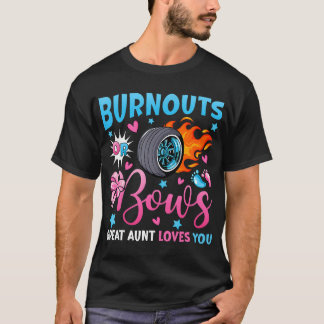 Camiseta Burnouts Ou Arcos A Tia Excelente Ama A Sua Revend