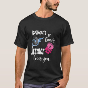 Camiseta Burnouts ou Arcos Farmor te ama sueco norueguês