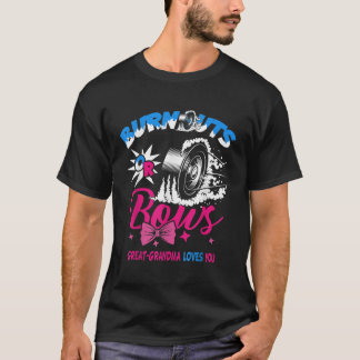 Camiseta Burnouts ou Arcos Gênero Revelam Excelente de Fest