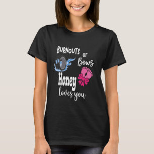Camiseta Burnouts ou Arcos Mel te ama vovó especial