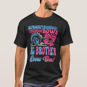 Camiseta Burnouts ou Arcos O Grande Irmão Te Ama Reve