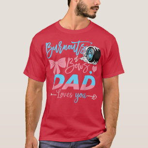 Camiseta Burnouts Ou Arcos Pais Te Ama A Revelação De Gêner