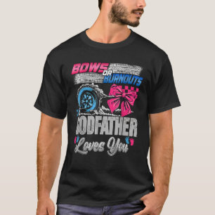Camiseta Burnouts ou Arcos Que Deus Te Ama A Revelação De G