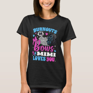 Camiseta Burnouts ou Arcos que Mimi ama a sua revelação de