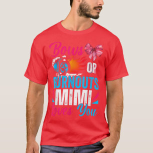Camiseta Burnouts Ou Arcos Que Mimi Ama Você, Rever Parte