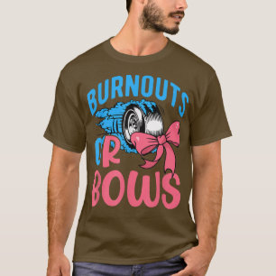 Camiseta Burnouts Ou Arcos Sexo Revelam Ideia De Festa Para
