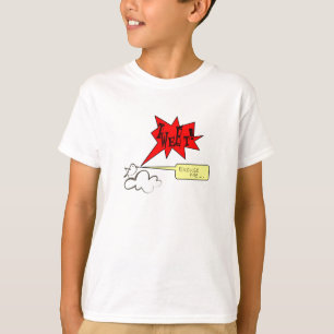 Camiseta Burp do passarinho