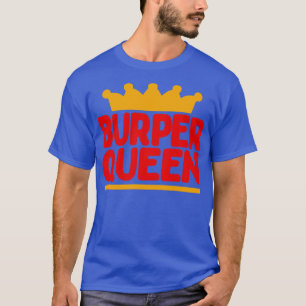 CAMISETA BURPER RAEN
