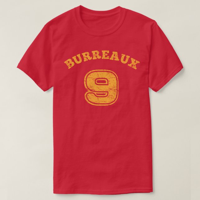 Camiseta burreaux 4 (Frente do Design)