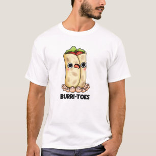 Camiseta Burrites Cute Burrito Pun