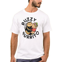 Burrito Buzzy Engraçado
