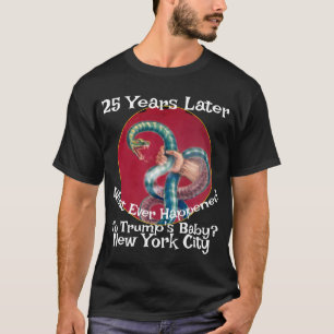 Camiseta Burrito de Carne Trump Jesus Partido Republicano P