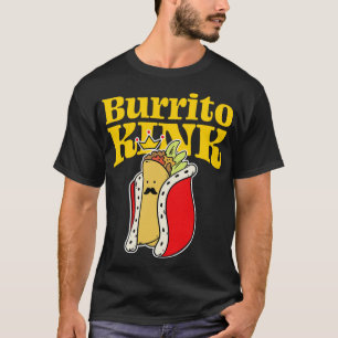 Camiseta Burrito King