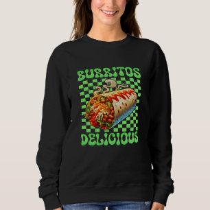Camiseta burritos deliciosos
