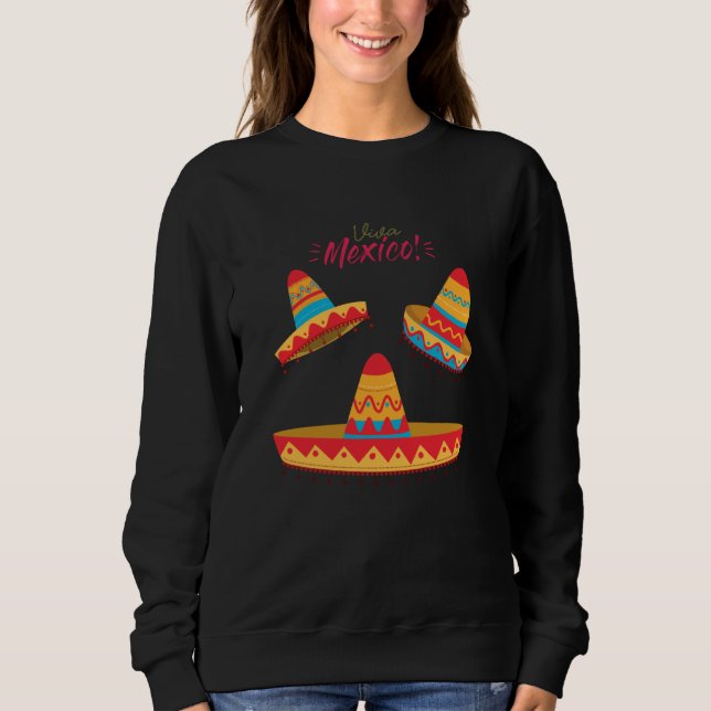 Camiseta Burritos do Cinco De Mayo Tacos e Abacate México   (Frente)