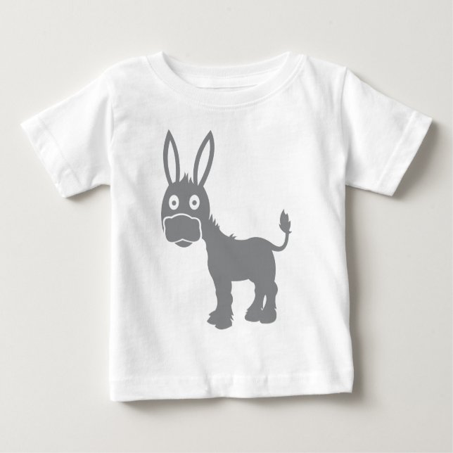 Camiseta Burro (Frente)