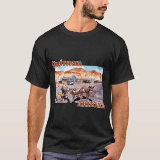 Camiseta Burros de Oatman