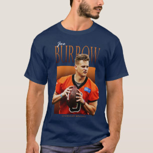 Camiseta burrow vintage bengal