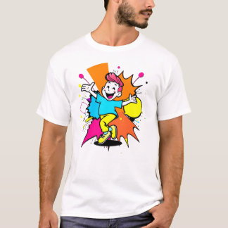 Camiseta Burst of Joy