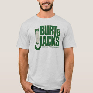 Camiseta Burt & Jack