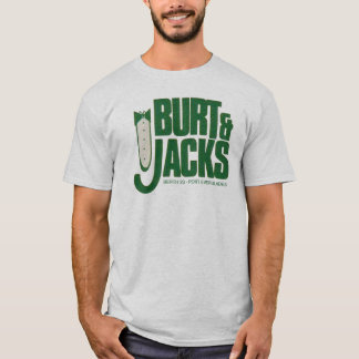 Camiseta Burt & Jack