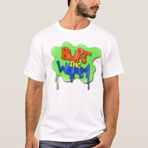 Camiseta Burt o design original do sem-fim