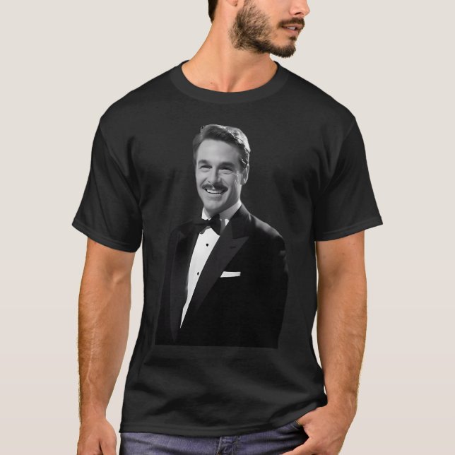 Camiseta Burt Reynolds (Frente)