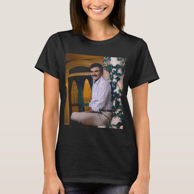 Camiseta Burt Reynolds (Frente)