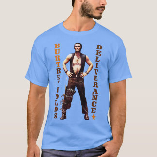 Camiseta Burt Reynolds 2