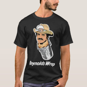 Camiseta Burt Reynolds Wrap