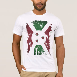 Camiseta Burundi