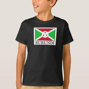 Camiseta Burundi